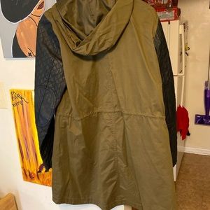 Women’s Jacket with hood